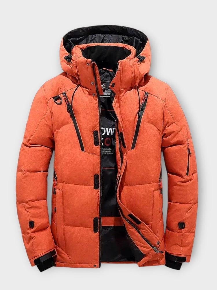 Arkon™ Robuste Winterjacke Modeberg Bern