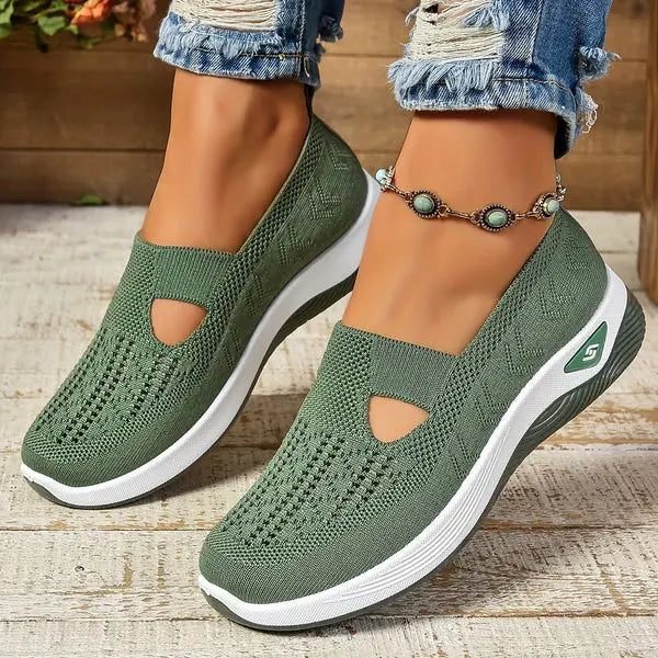 Paulina™ Slip-On Schuhe für Damen Modeberg Bern