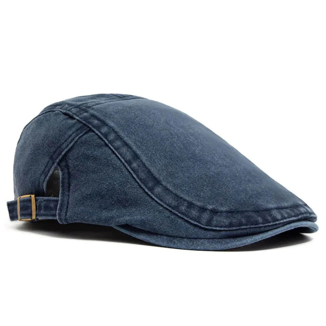 Phillipp™ Vintage-Barett aus Baumwolle Modeberg Bern