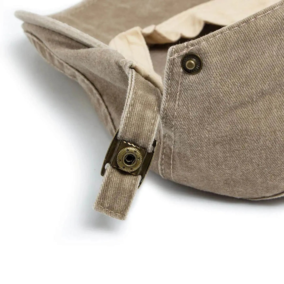 Phillipp™ Vintage-Barett aus Baumwolle Modeberg Bern