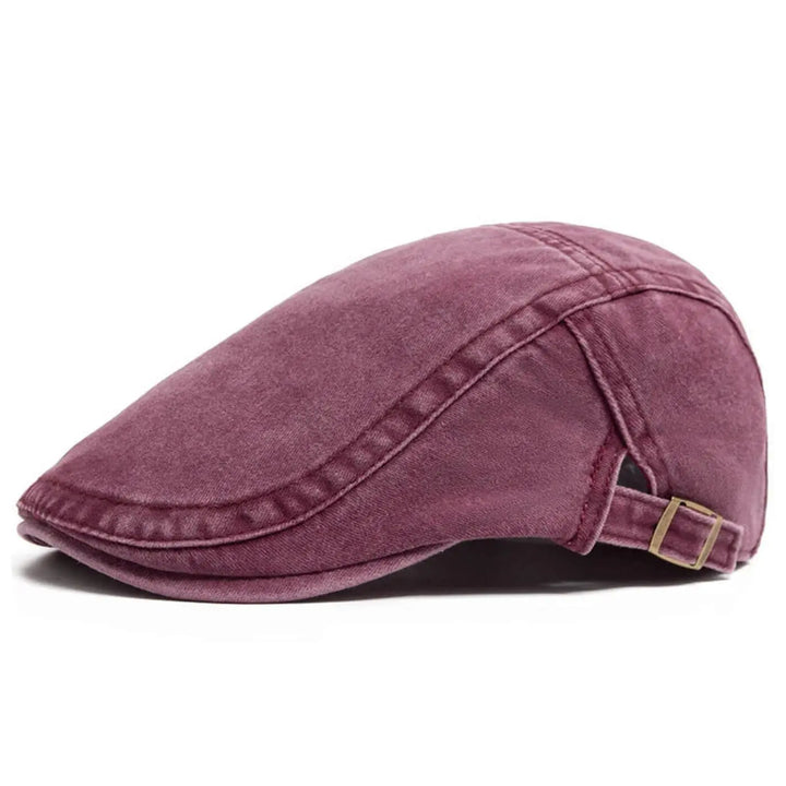 Phillipp™ Vintage-Barett aus Baumwolle Modeberg Bern