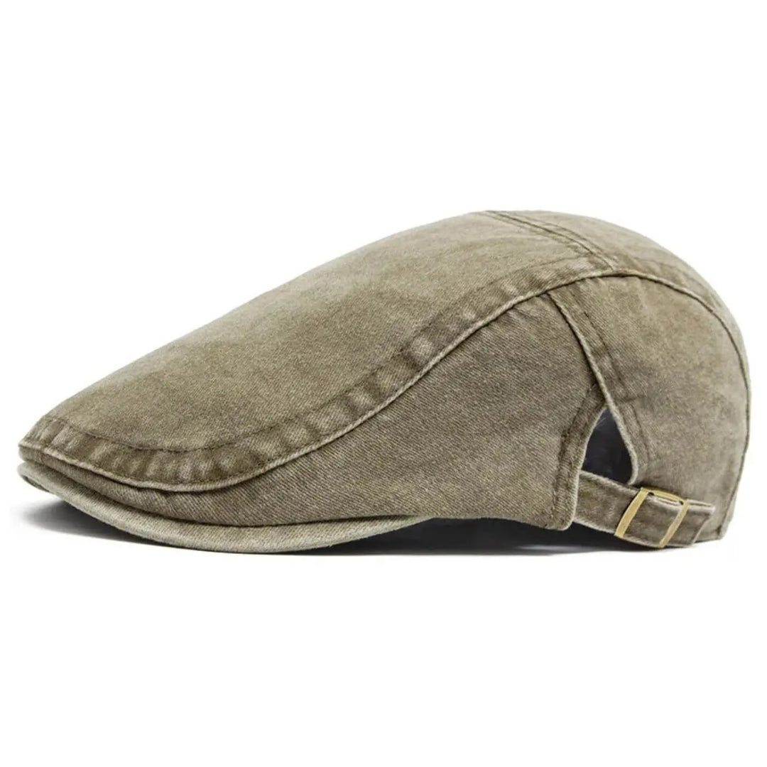 Phillipp™ Vintage-Barett aus Baumwolle Modeberg Bern