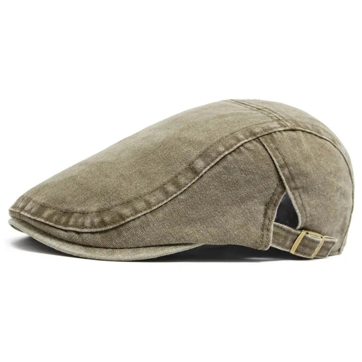 Phillipp™ Vintage-Barett aus Baumwolle Modeberg Bern