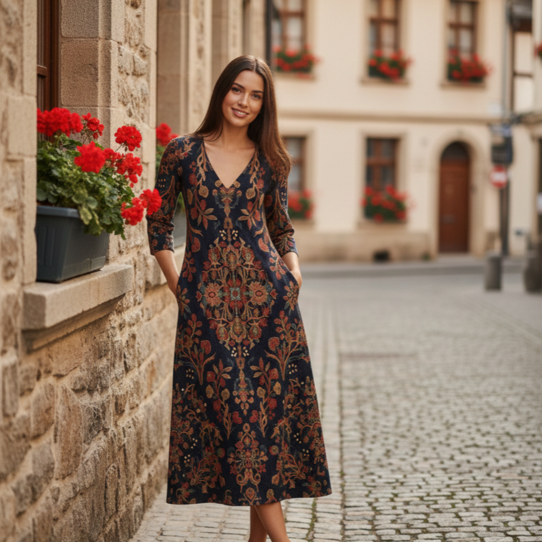 Dinara™ Alltagskomfort-Kleid Modeberg Bern