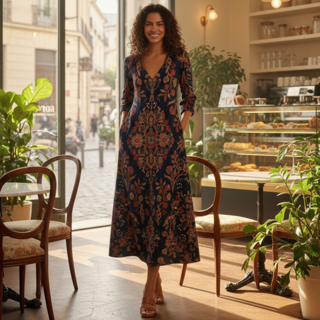 Dinara™ Alltagskomfort-Kleid Modeberg Bern