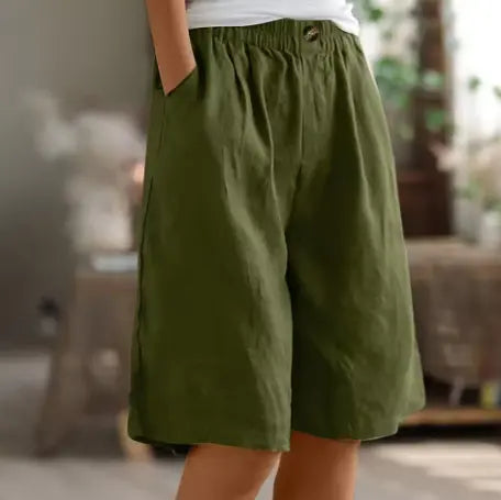 Quenor™ – Lässige Komfortshorts Modeberg Bern