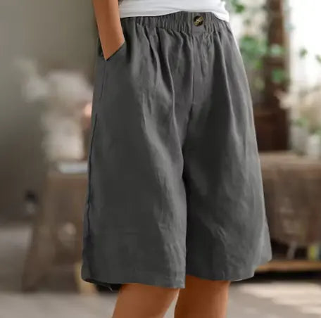 Quenor™ – Lässige Komfortshorts Modeberg Bern