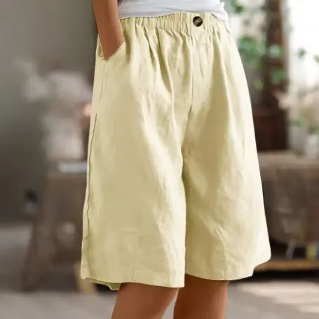 Quenor™ – Lässige Komfortshorts Modeberg Bern