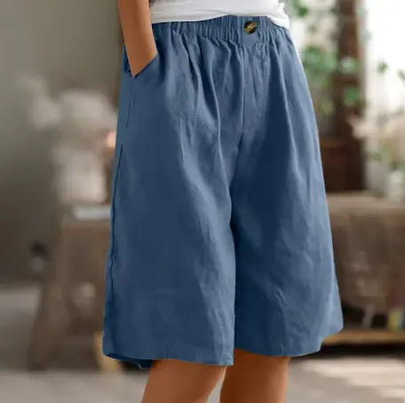 Quenor™ – Lässige Komfortshorts Modeberg Bern