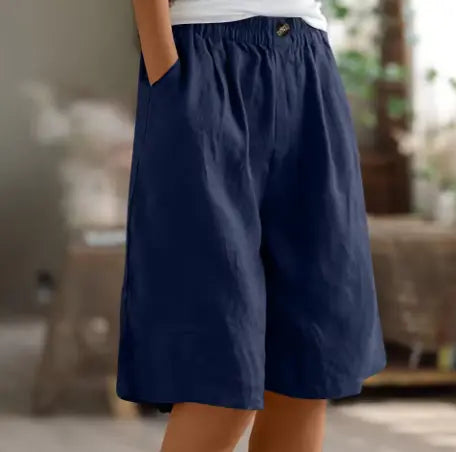 Quenor™ – Lässige Komfortshorts Modeberg Bern