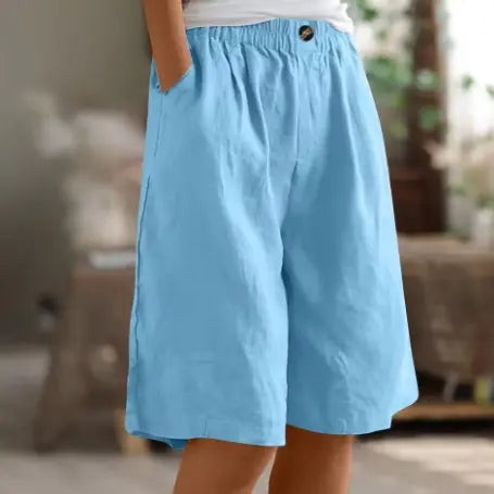 Quenor™ – Lässige Komfortshorts Modeberg Bern
