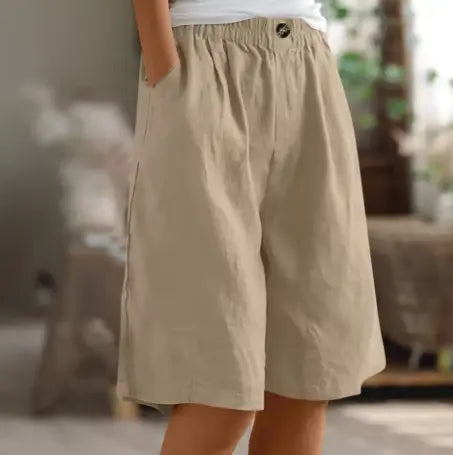 Quenor™ – Lässige Komfortshorts Modeberg Bern