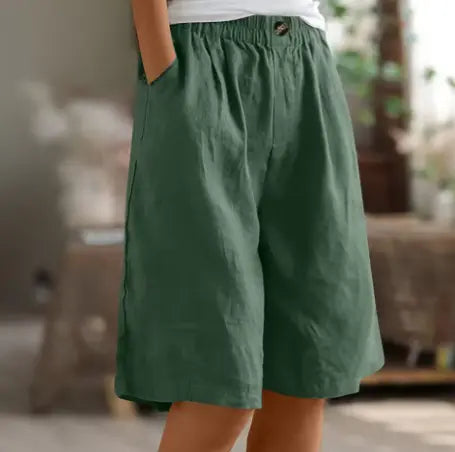 Quenor™ – Lässige Komfortshorts Modeberg Bern
