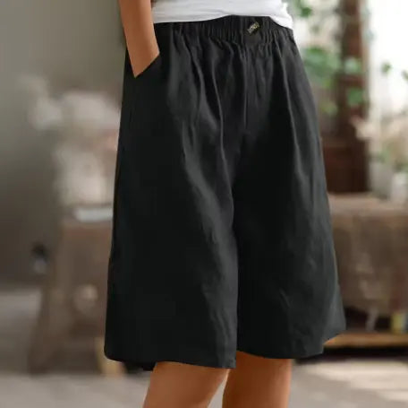 Quenor™ – Lässige Komfortshorts Modeberg Bern