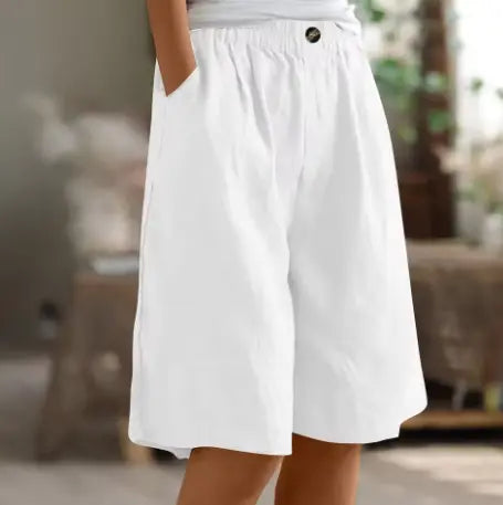 Quenor™ – Lässige Komfortshorts Modeberg Bern