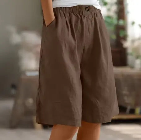 Quenor™ – Lässige Komfortshorts Modeberg Bern