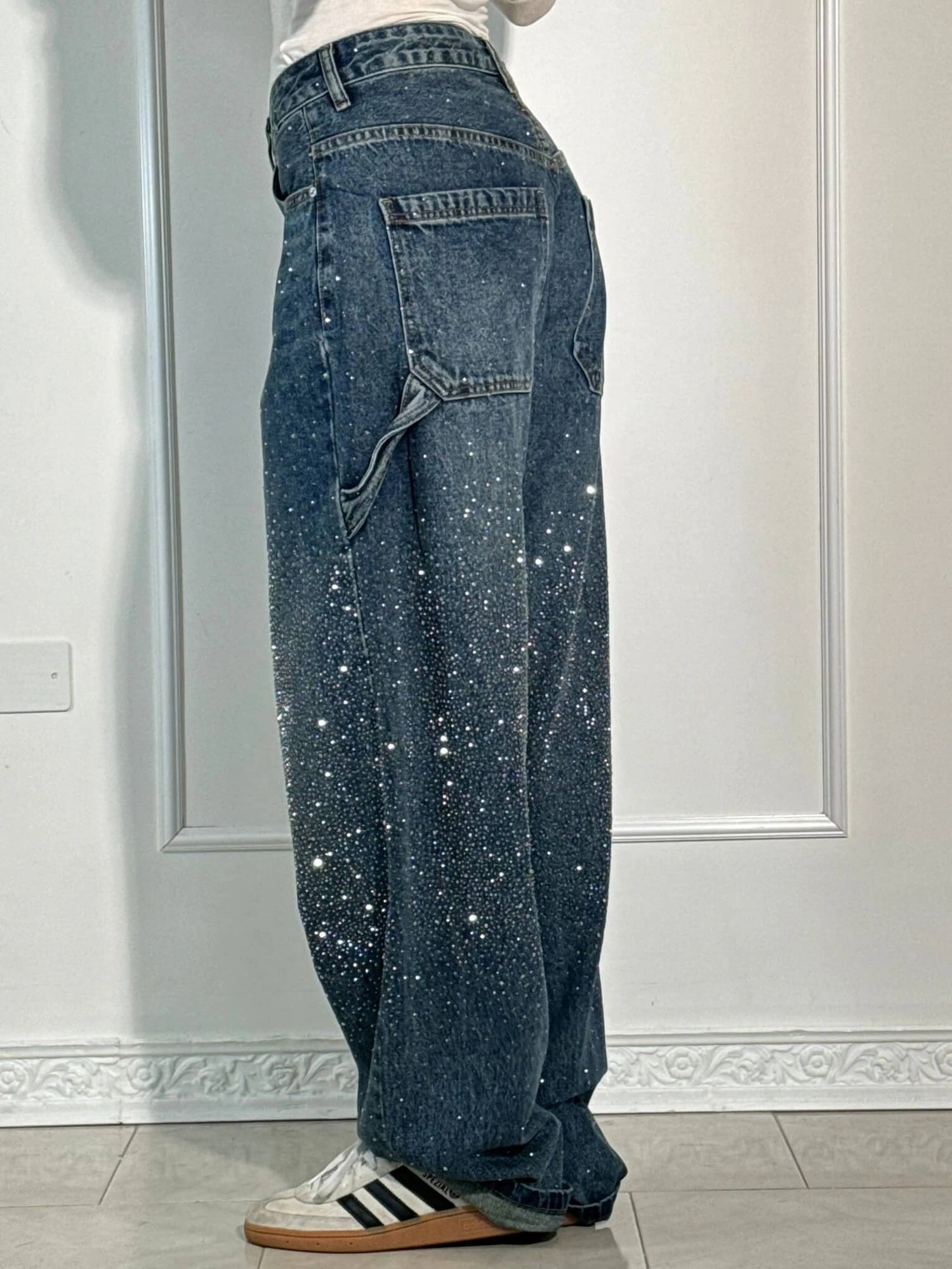 Ravion™ Glanz-Effekt-Jeans Modeberg Bern