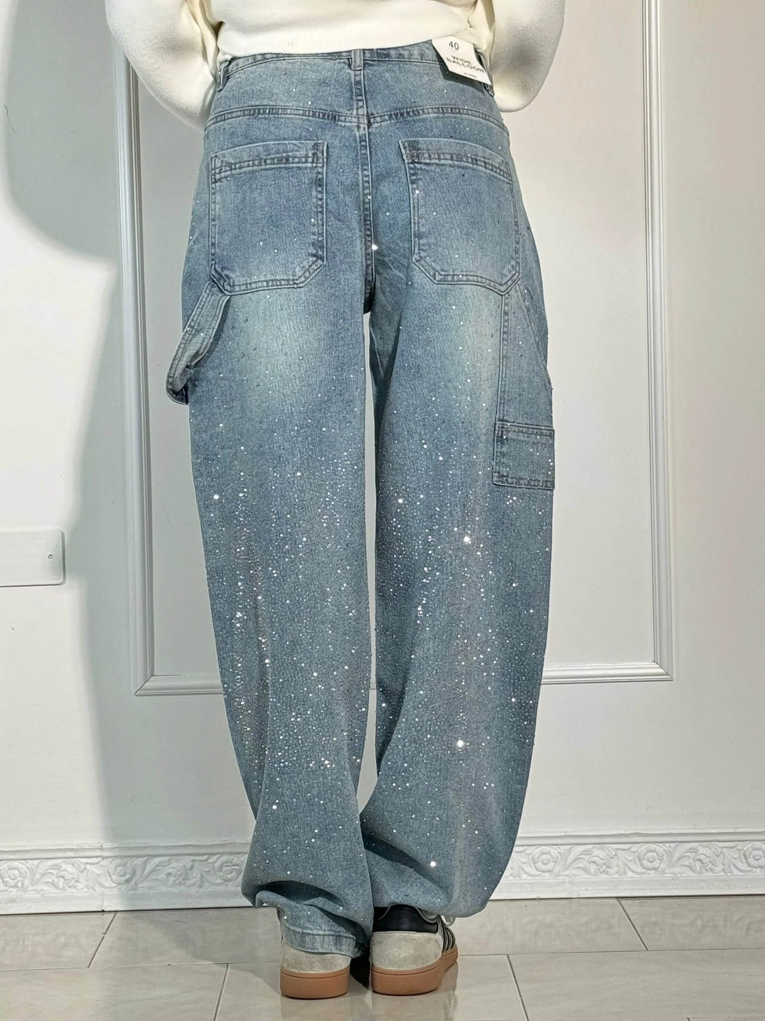 Ravion™ Glanz-Effekt-Jeans Modeberg Bern
