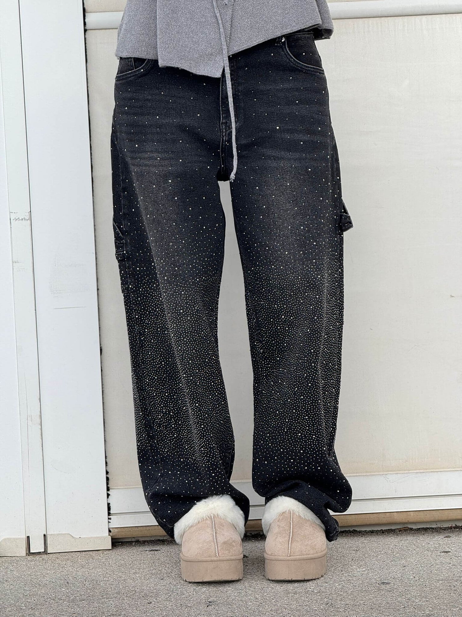Ravion™ Glanz-Effekt-Jeans Modeberg Bern