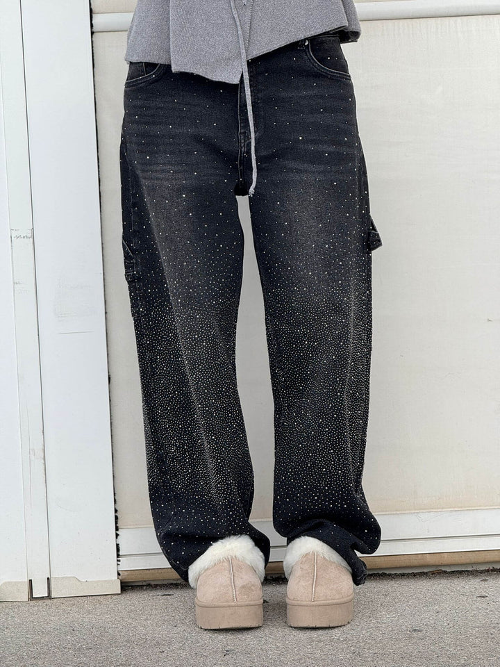 Ravion™ Glanz-Effekt-Jeans Modeberg Bern