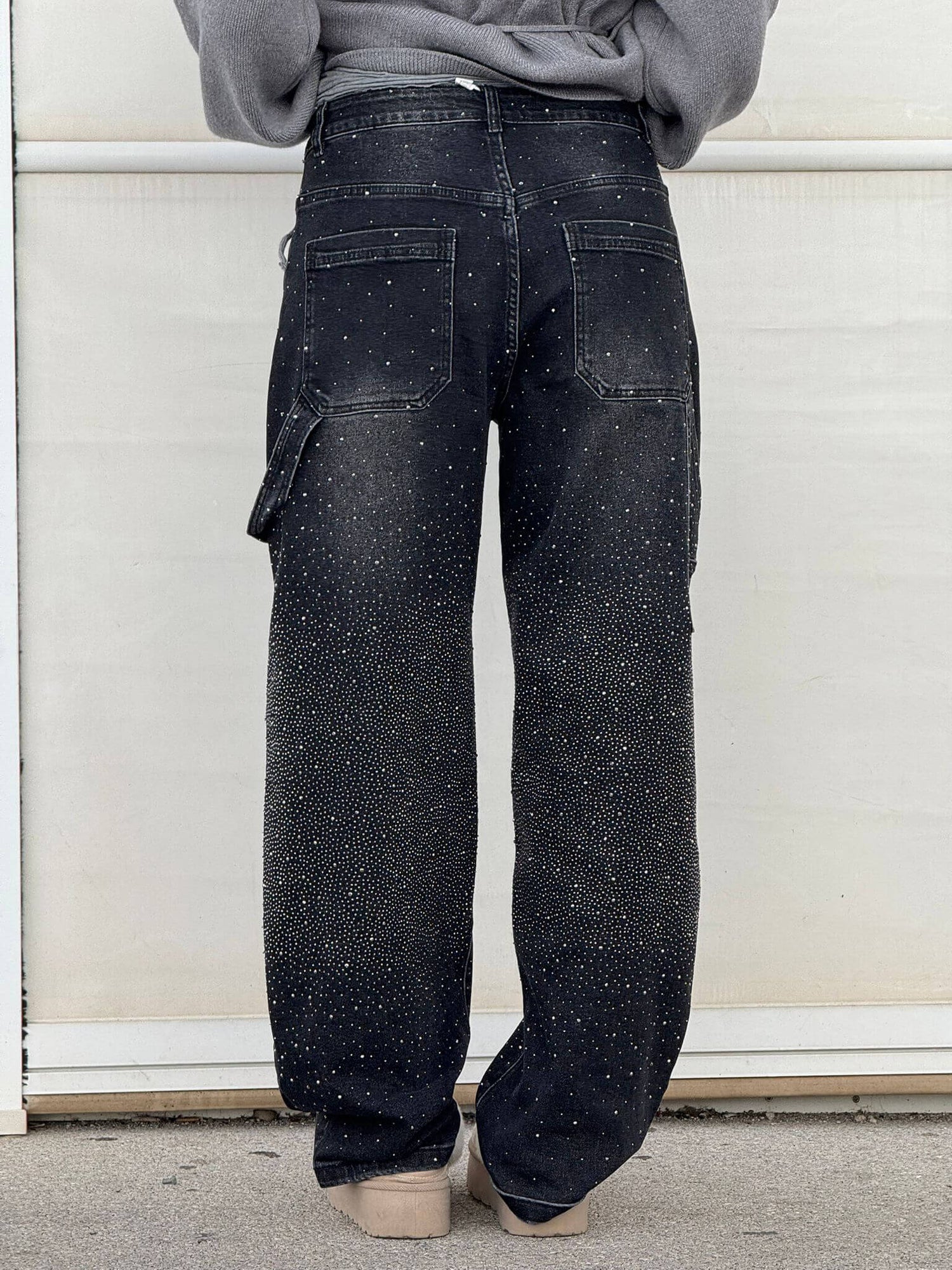 Ravion™ Glanz-Effekt-Jeans Modeberg Bern