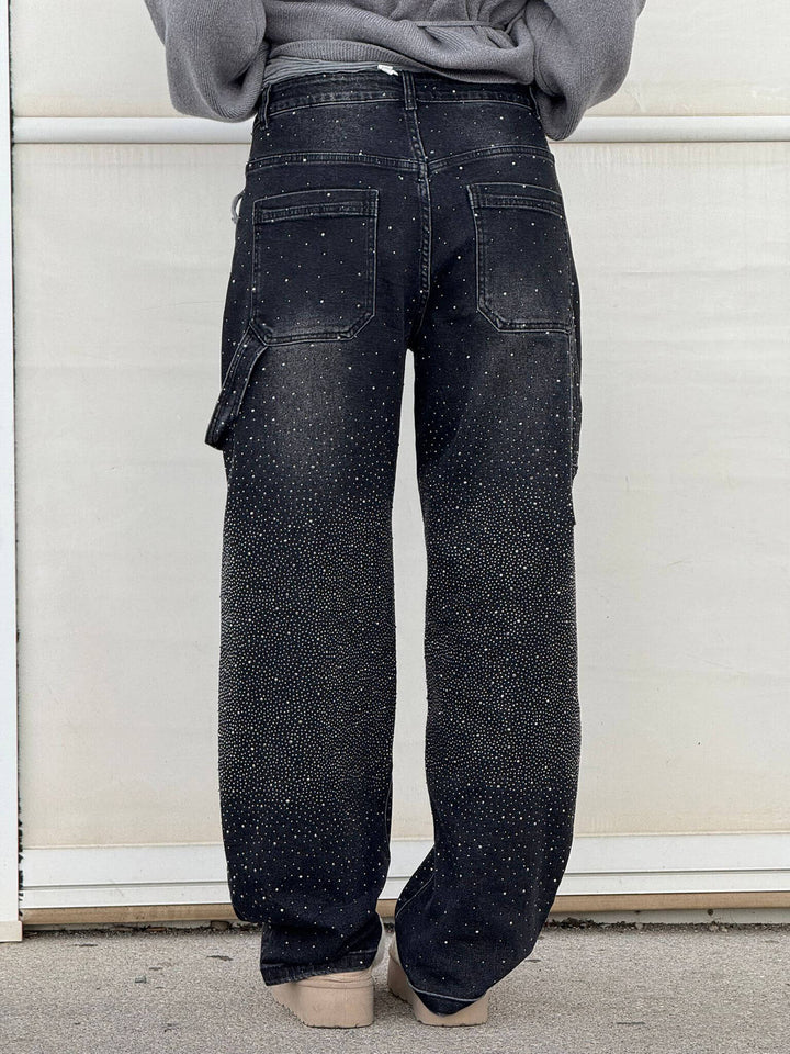 Ravion™ Glanz-Effekt-Jeans Modeberg Bern