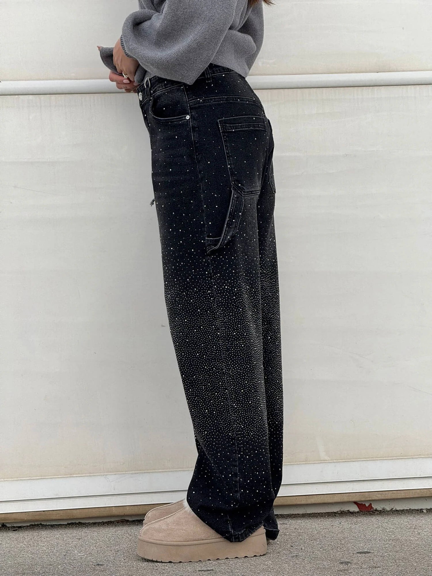Ravion™ Glanz-Effekt-Jeans Modeberg Bern