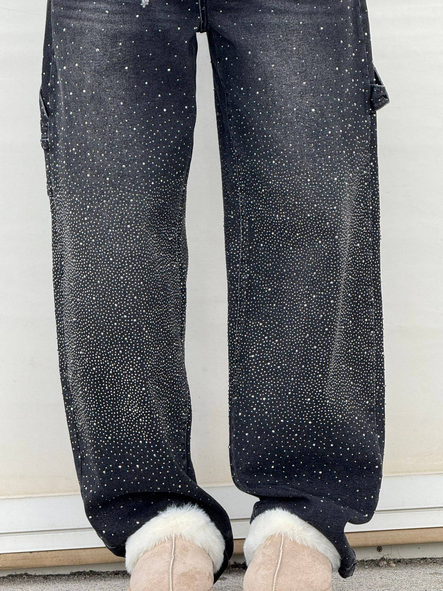Ravion™ Glanz-Effekt-Jeans Modeberg Bern