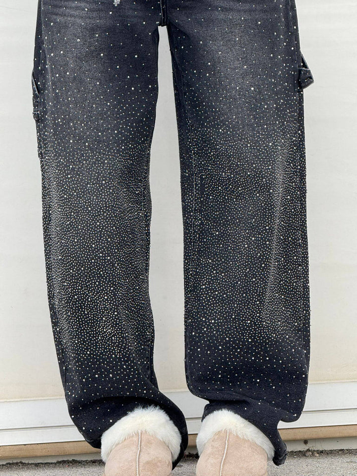 Ravion™ Glanz-Effekt-Jeans Modeberg Bern