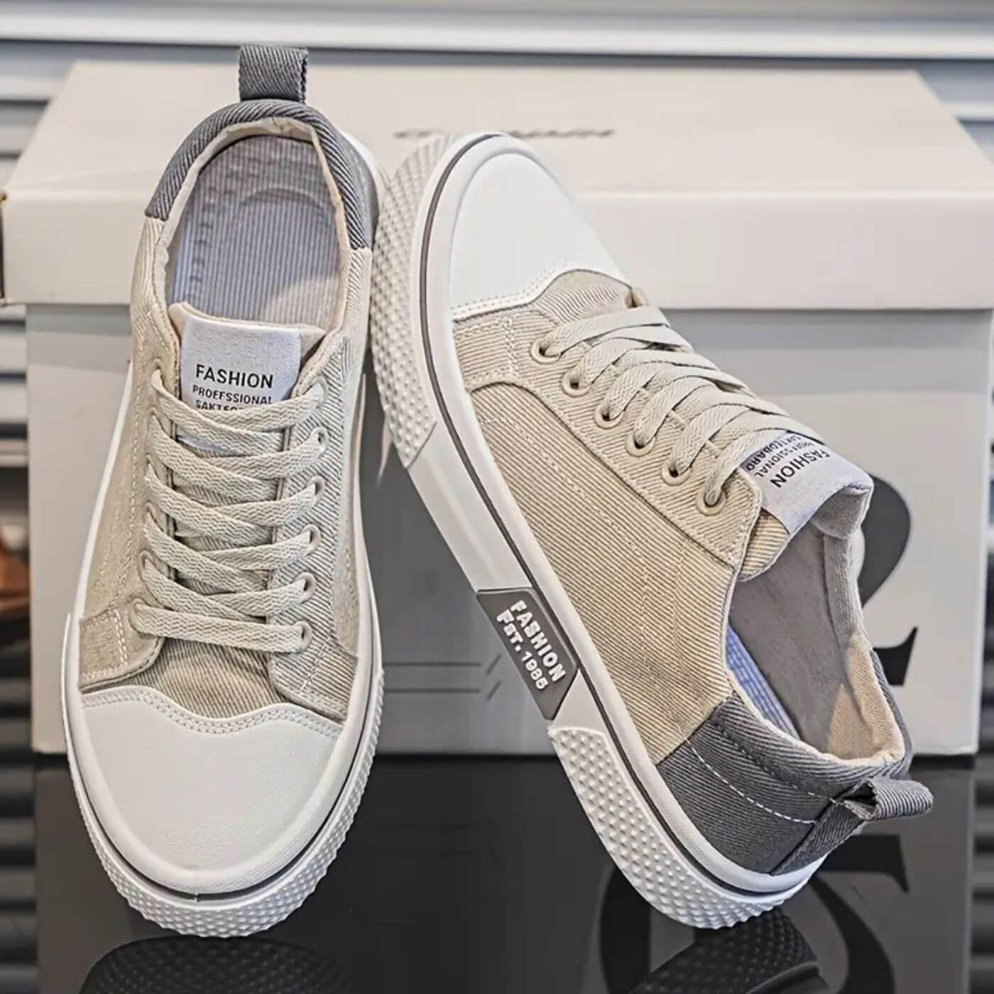Tavirel™ Stilvolle Freizeitschuhe Modeberg Bern