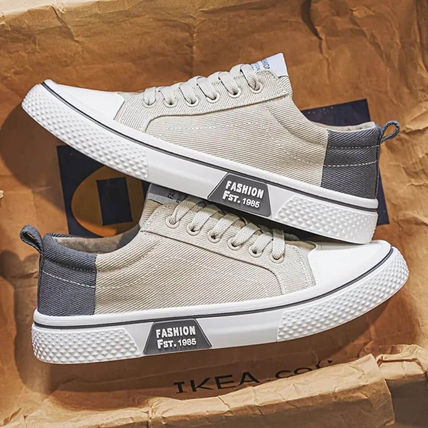 Tavirel™ Stilvolle Freizeitschuhe Modeberg Bern