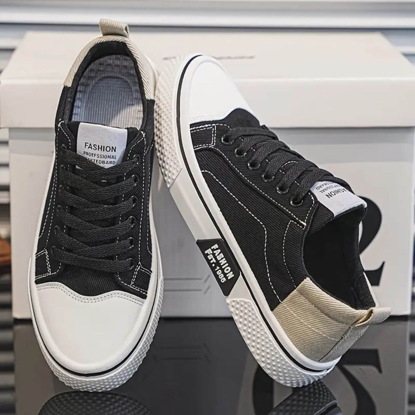 Tavirel™ Stilvolle Freizeitschuhe Modeberg Bern