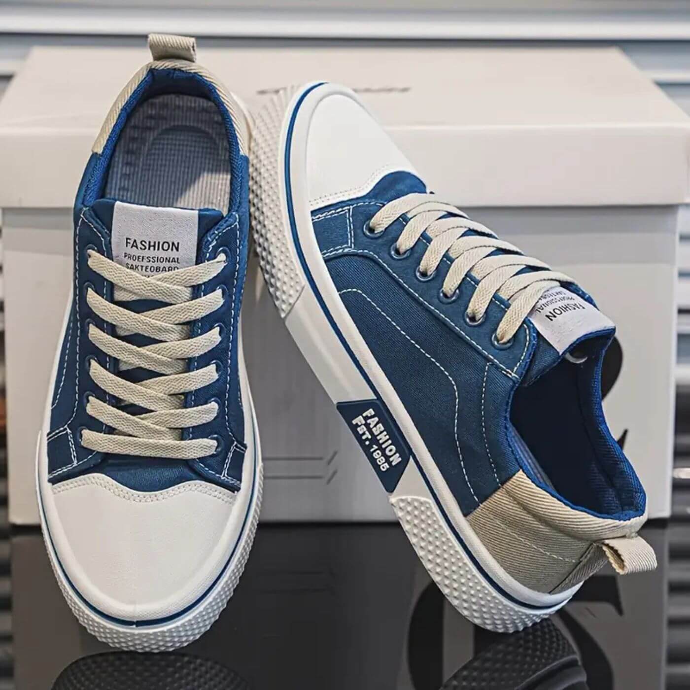 Tavirel™ Stilvolle Freizeitschuhe Modeberg Bern