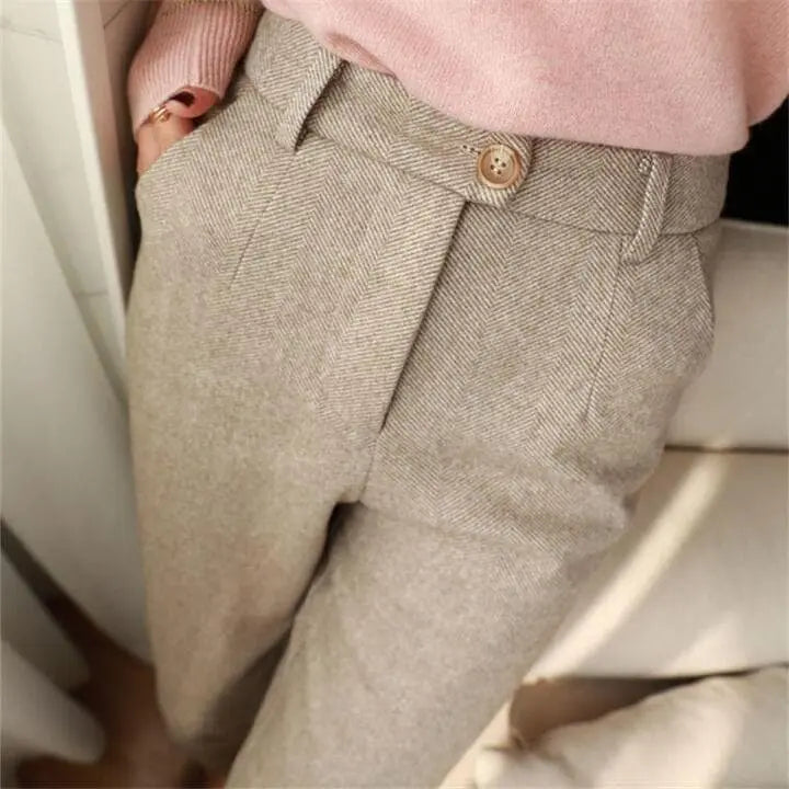 Ruben™ Schlanke Hose mit moderner Passform Modeberg Bern