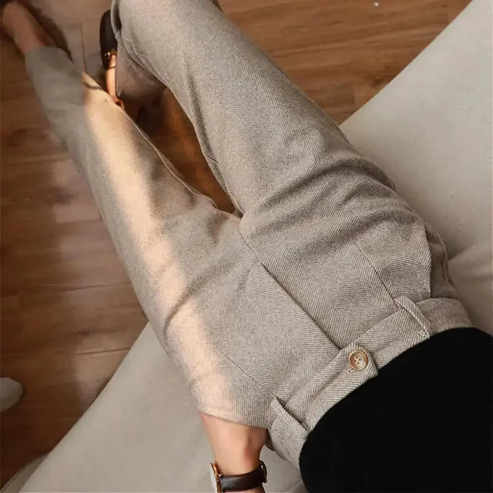 Ruben™ Schlanke Hose mit moderner Passform Modeberg Bern