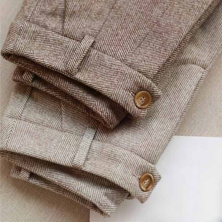 Ruben™ Schlanke Hose mit moderner Passform Modeberg Bern