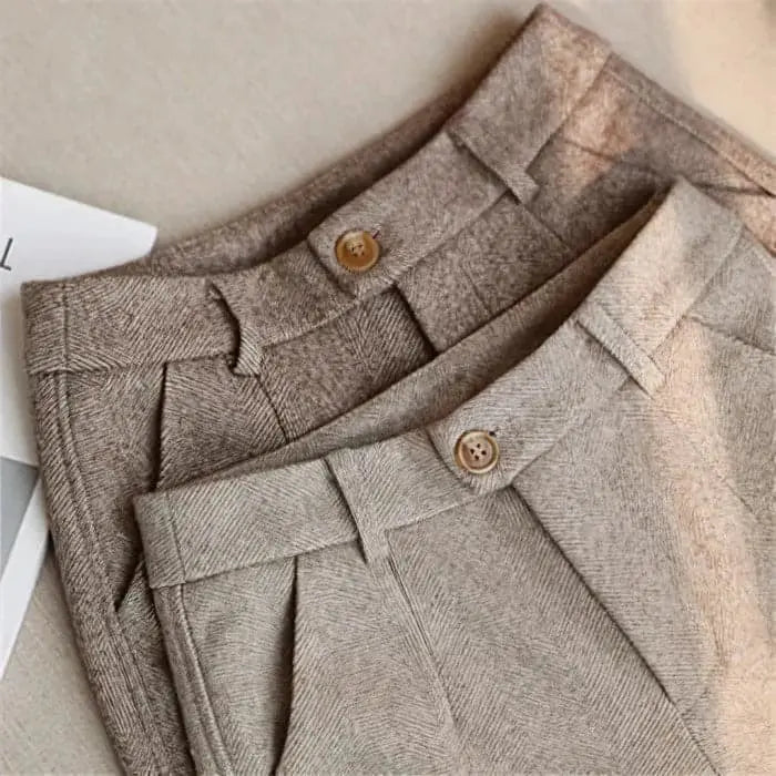 Ruben™ Schlanke Hose mit moderner Passform Modeberg Bern