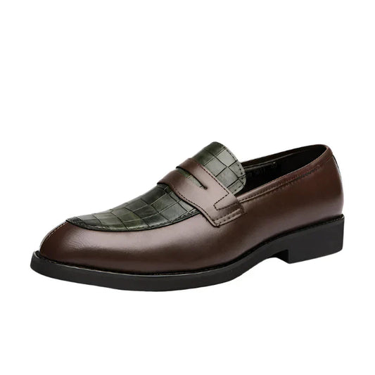 Ruvian™ Stilvolle Mokassins Modeberg Bern