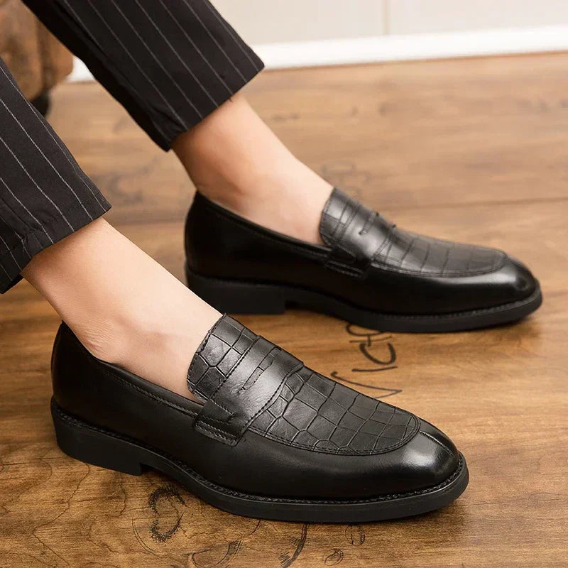 Ruvian™ Stilvolle Mokassins Modeberg Bern