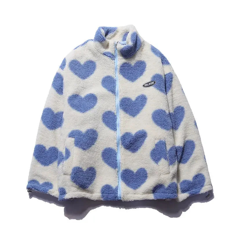 Amorin™ Wendbare Herzjacke Modeberg Bern