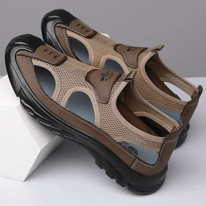 Ferelis™ Bequeme Sandalen Modeberg Bern