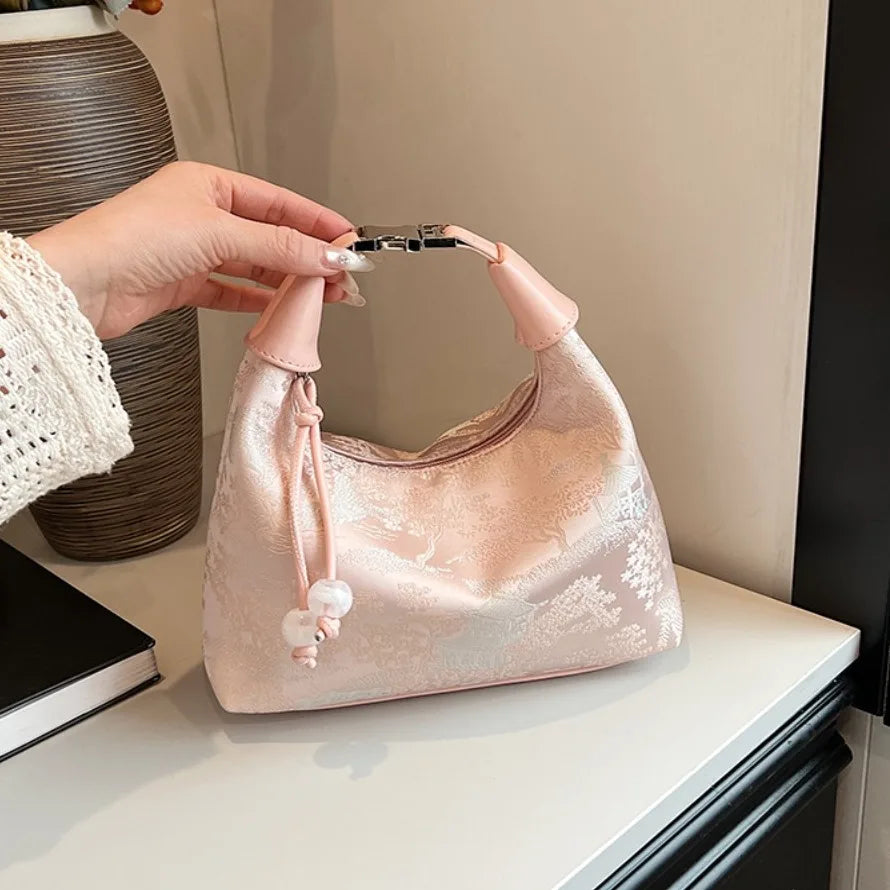 Zeril™ Bestickte Handtasche Modeberg Bern