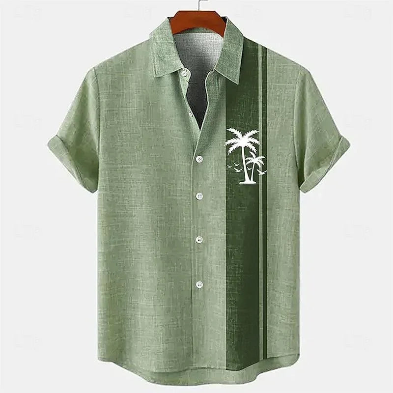 Korvess™ Tribal Print Shirt Modeberg Bern