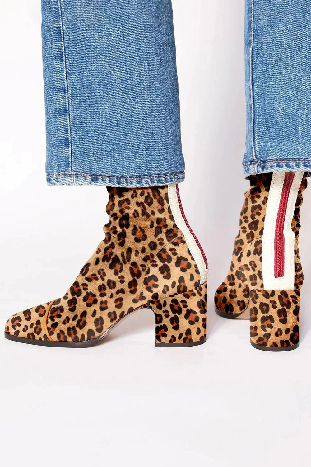 Suvar™ Elegante Stiefeletten Modeberg Bern