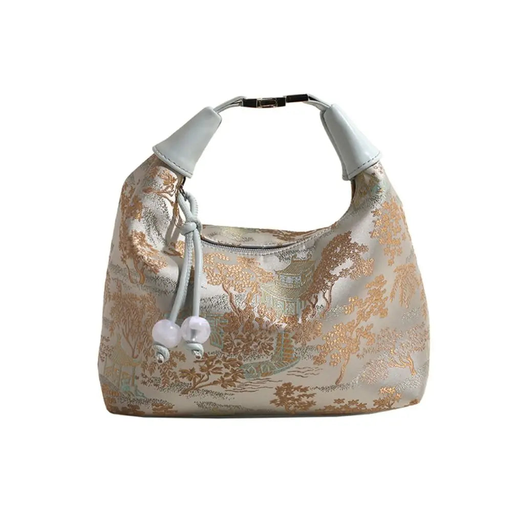 Zeril™ Bestickte Handtasche Modeberg Bern