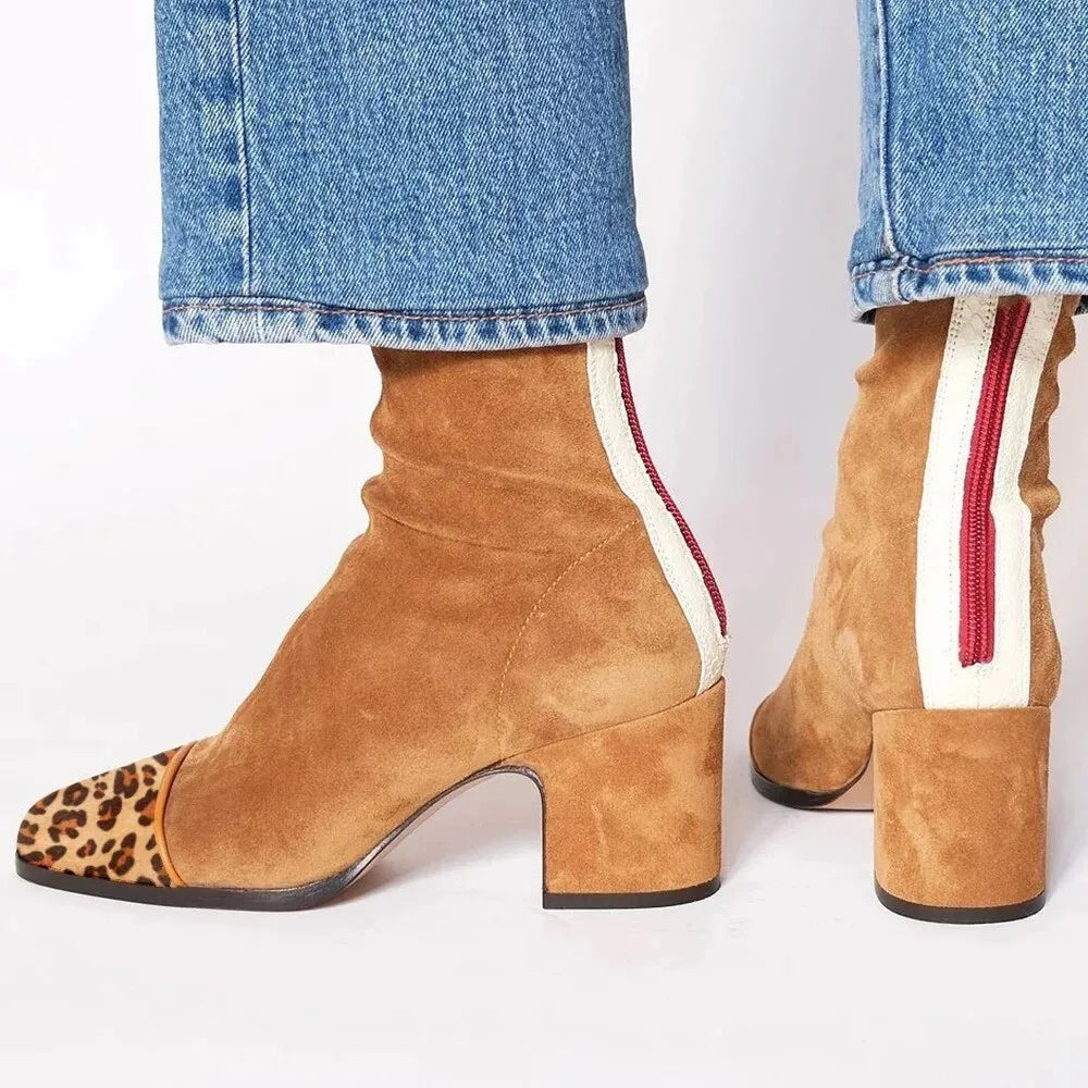 Suvar™ Elegante Stiefeletten Modeberg Bern