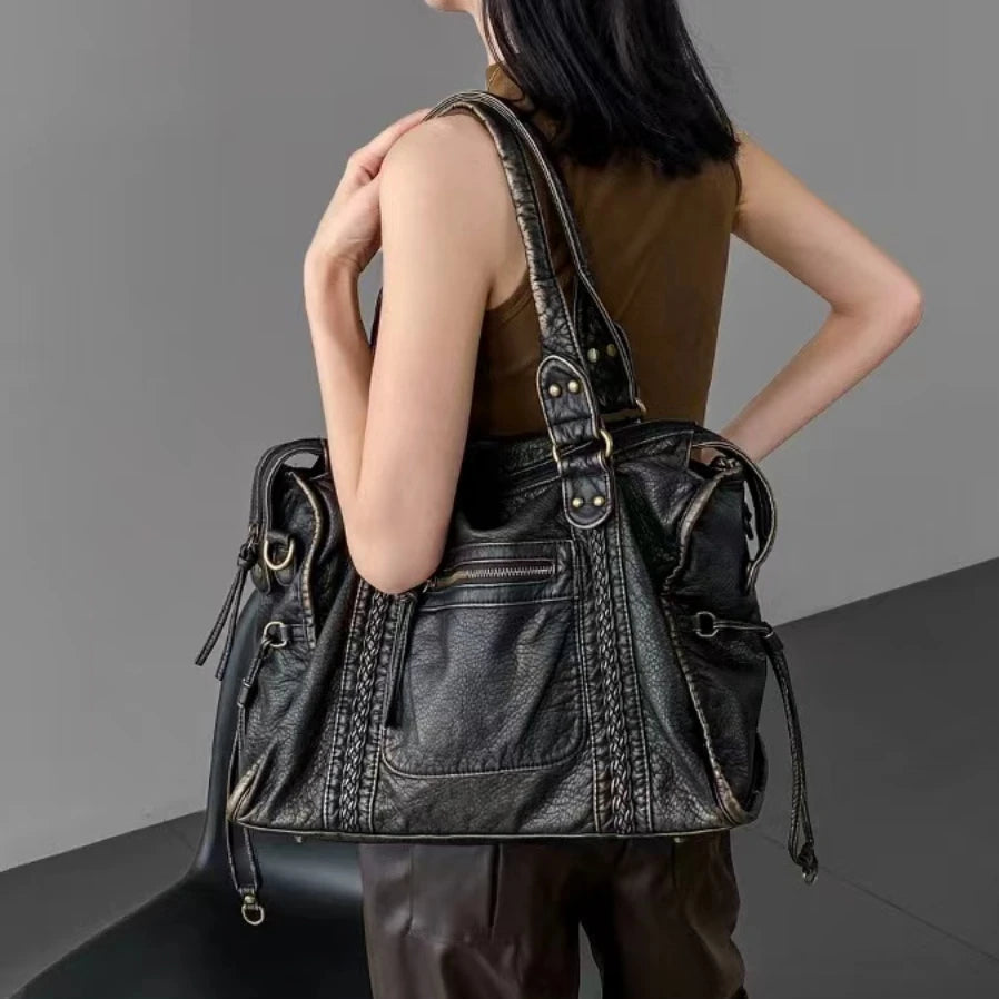 Fynor™ Vintage Mode Tasche Modeberg Bern