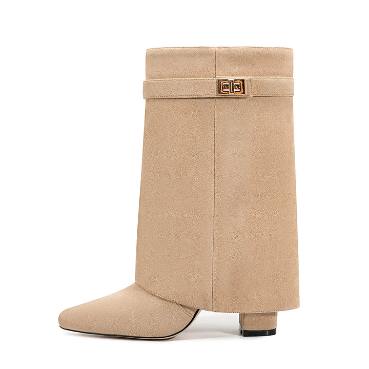 Tavric™ Kniehohe Stiefel Modeberg Bern