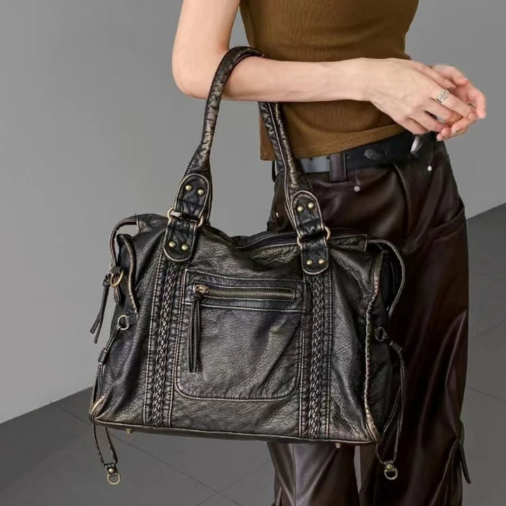 Fynor™ Vintage Mode Tasche Modeberg Bern
