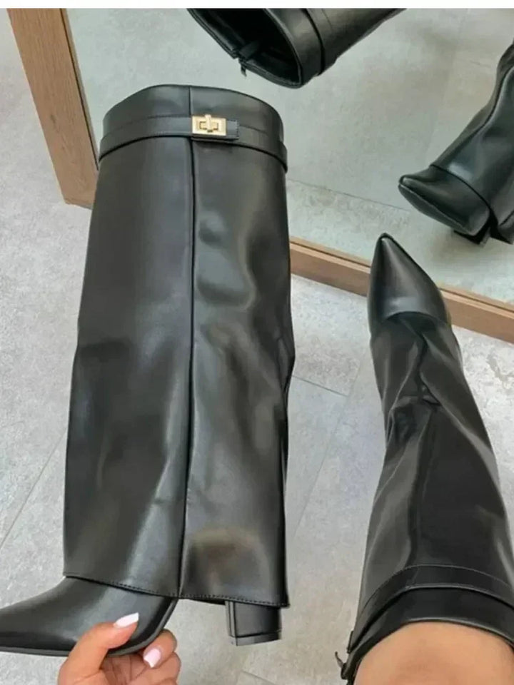 Tavric™ Kniehohe Stiefel Modeberg Bern